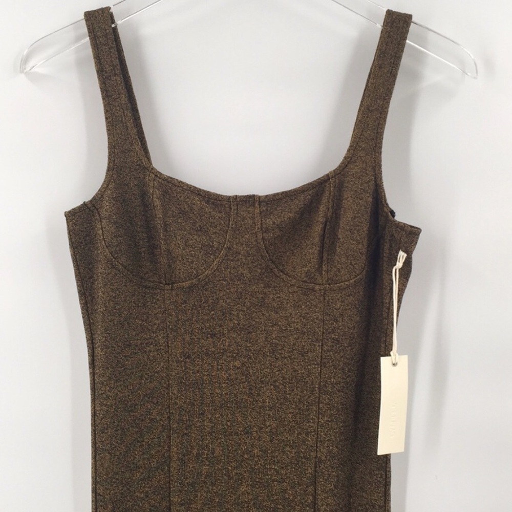 CAPULET | Lola Bustier Bodycon Dress - Picture 4 of 6